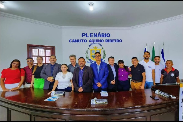 Nesta Sexta-feira (23/02) a Câmara Legislativa de Buritirana.