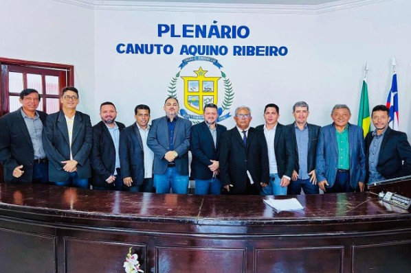 Sexta-feira (19/04) em Sessão da Câmara de vereadores de Buritirana.